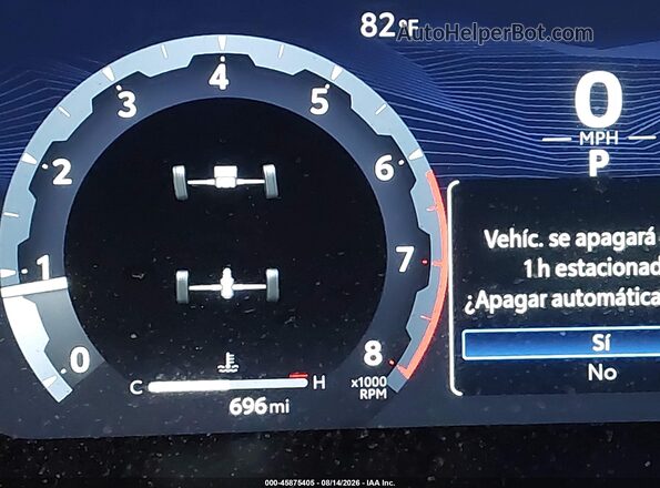 3TMLB5JN5TM295676 2026 TOYOTA TACOMA Серый Вид задних сидений
