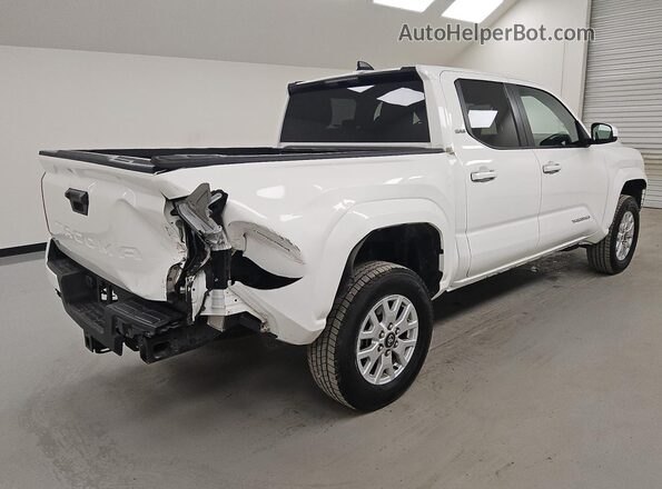3TMLB5JN6RM000951 2024 TOYOTA TACOMA White 
