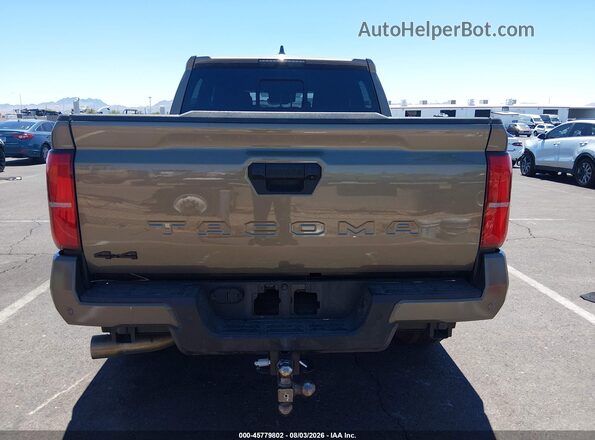 3TMLB5JN6RM025476 2024 TOYOTA TACOMA Желто-коричневый 