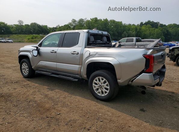 3TMLB5JN6RM079103 2024 TOYOTA TACOMA Silver Tył lewy
