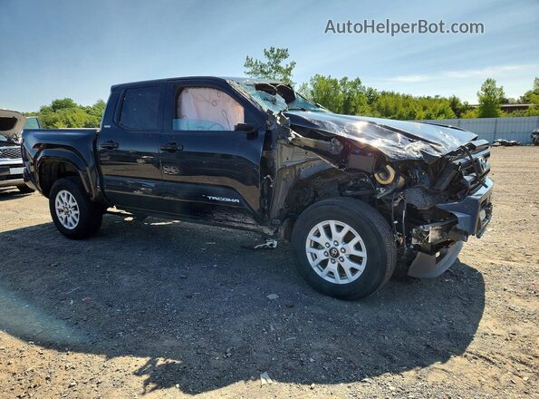 3TMLB5JN6SM089524 2025 TOYOTA TACOMA Black წინა მარჯვენა