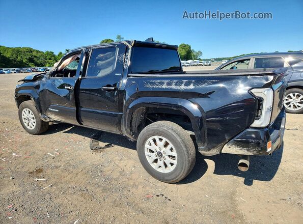 3TMLB5JN6SM089524 2025 TOYOTA TACOMA Black უკანა მარცხენა
