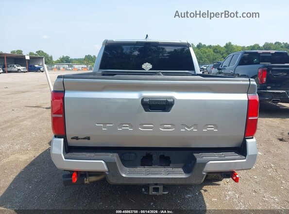 3TMLB5JN6SM112669 2025 TOYOTA TACOMA Серебряный 