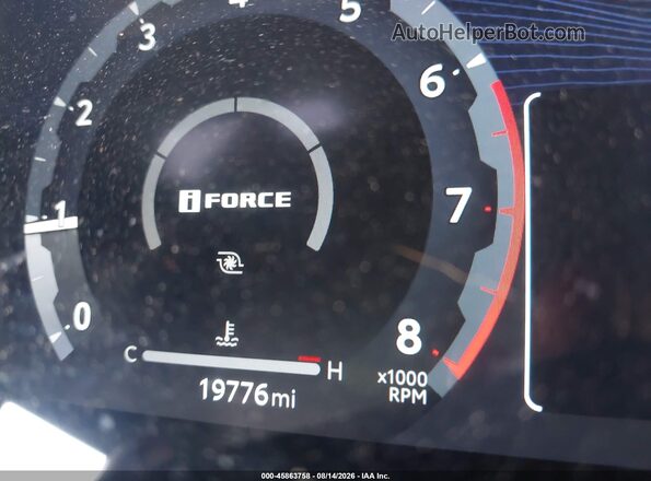 3TMLB5JN6SM112669 2025 TOYOTA TACOMA Серебряный 