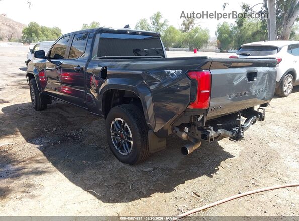 3TMLB5JN6SM147809 2025 TOYOTA TACOMA Gray Задня ліва чверть