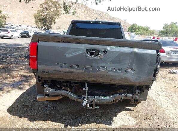 3TMLB5JN6SM147809 2025 TOYOTA TACOMA Gray 
