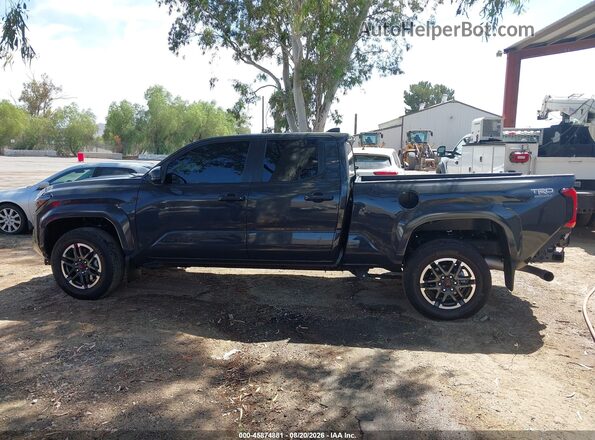 3TMLB5JN6SM147809 2025 TOYOTA TACOMA Gray Панорамний вид салону 360°