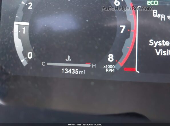 3TMLB5JN6SM147809 2025 TOYOTA TACOMA Gray 
