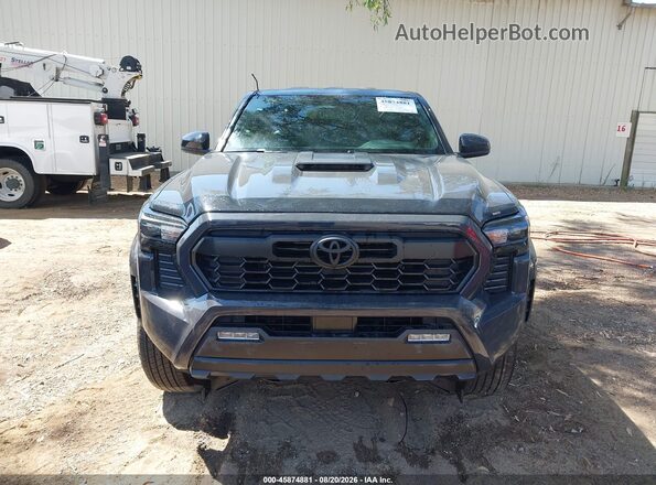 3TMLB5JN6SM147809 2025 TOYOTA TACOMA Gray Вид щитка приладів