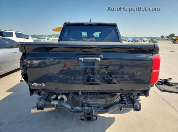 3TMLB5JN6SM151438 2025 TOYOTA TACOMA Black Vista trasera