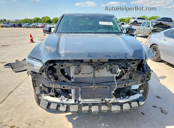 3TMLB5JN6SM151438 2025 TOYOTA TACOMA Black Vista frontal