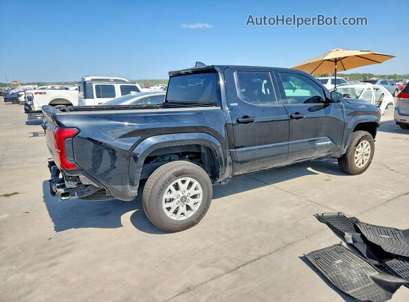3TMLB5JN6SM151438 2025 TOYOTA TACOMA Black Trasero derecho
