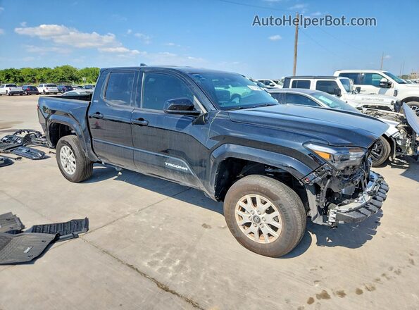 3TMLB5JN6SM151438 2025 TOYOTA TACOMA Black Delantero derecho