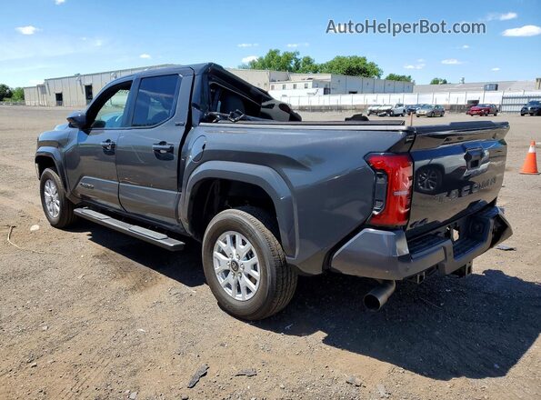 3TMLB5JN6SM168174 2025 TOYOTA TACOMA Gray Задня ліва чверть