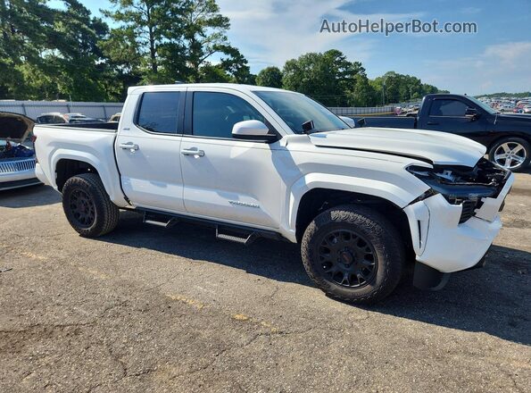 3TMLB5JN6TM221182 2026 TOYOTA TACOMA White წინა მარჯვენა