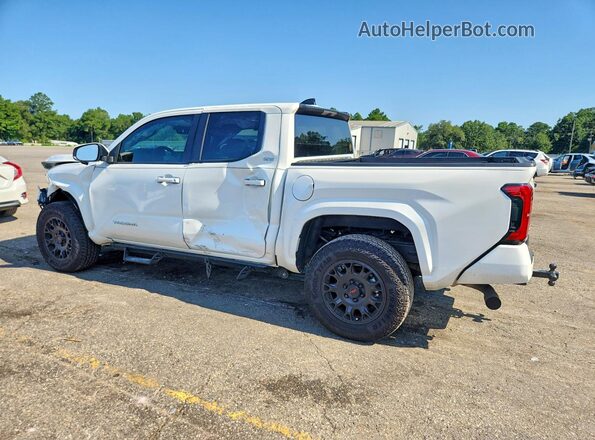 3TMLB5JN6TM221182 2026 TOYOTA TACOMA White უკანა მარცხენა