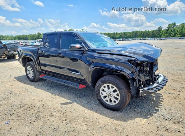 3TMLB5JN6TM234689 2026 TOYOTA TACOMA Black Przód prawy