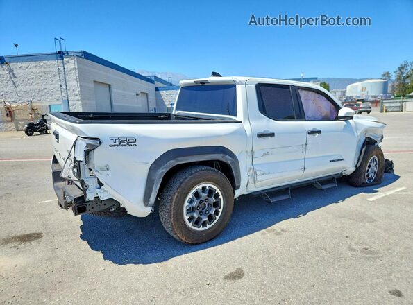 3TMLB5JN6TM244512 2026 TOYOTA TACOMA White Trasero derecho