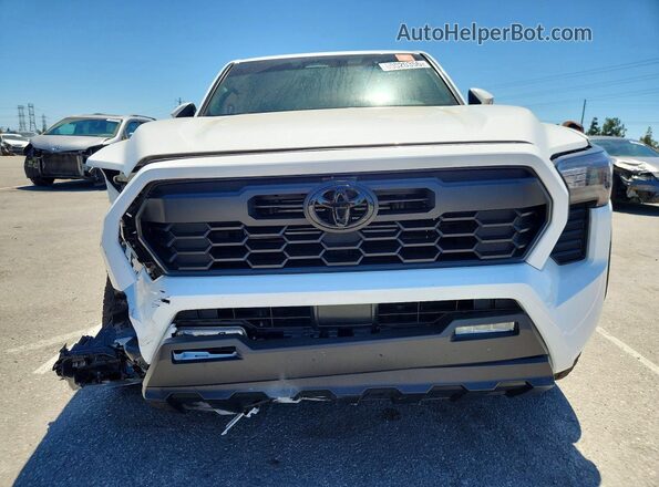 3TMLB5JN6TM244512 2026 TOYOTA TACOMA White Vista frontal