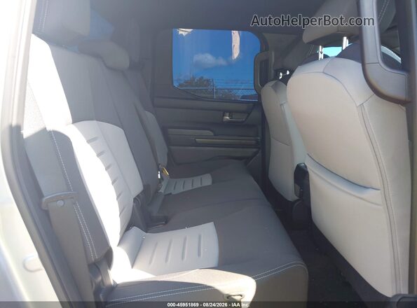 3TMLB5JN6TM250455 2026 TOYOTA TACOMA Silver Vista de la etiqueta del VIN