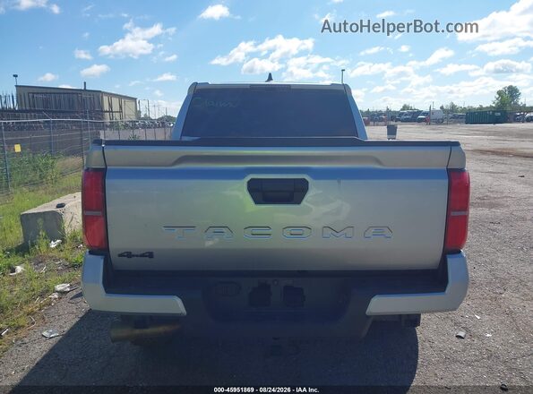 3TMLB5JN6TM250455 2026 TOYOTA TACOMA Silver 