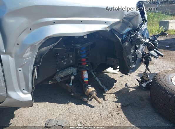 3TMLB5JN6TM250455 2026 TOYOTA TACOMA Silver 