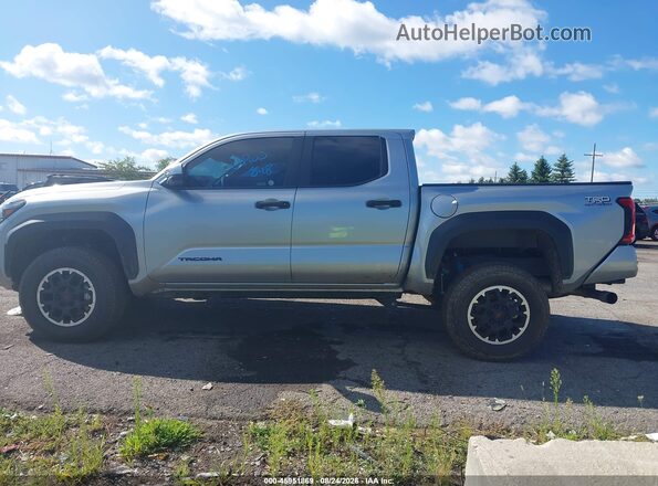 3TMLB5JN6TM250455 2026 TOYOTA TACOMA Silver 