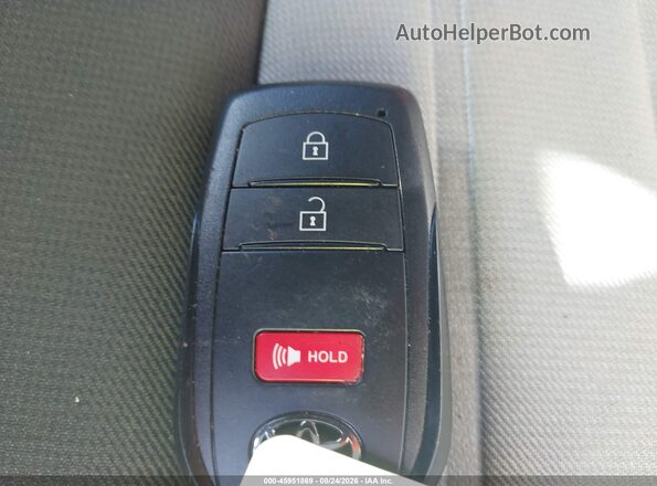 3TMLB5JN6TM250455 2026 TOYOTA TACOMA Silver Vista del salpicadero