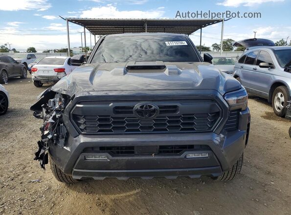 3TMLB5JN6TM252397 2026 TOYOTA TACOMA Gray წინა ხედი