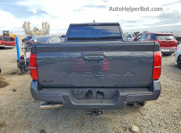 3TMLB5JN6TM252397 2026 TOYOTA TACOMA Gray უკანა ხედი