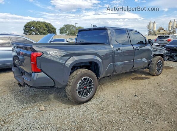 3TMLB5JN6TM252397 2026 TOYOTA TACOMA Gray უკანა მარჯვენა