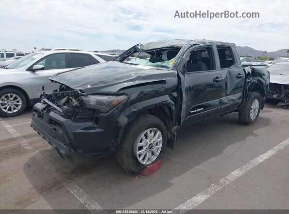 3TMLB5JN6TM265716 2026 TOYOTA TACOMA Black Przód lewy