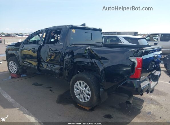 3TMLB5JN6TM265716 2026 TOYOTA TACOMA Black Tył lewy