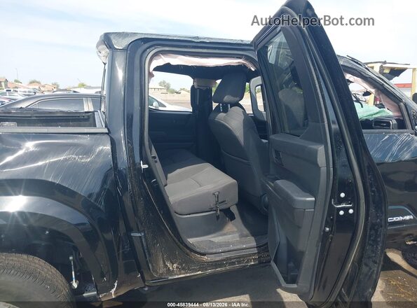 3TMLB5JN6TM265716 2026 TOYOTA TACOMA Black Widok naklejki z numerem VIN