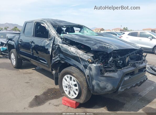 3TMLB5JN6TM265716 2026 TOYOTA TACOMA Black Widok z przodu