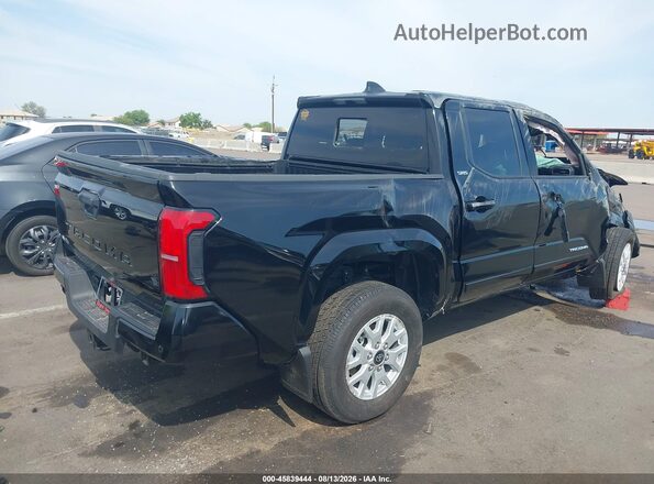 3TMLB5JN6TM265716 2026 TOYOTA TACOMA Black Tył prawy