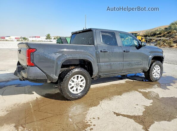 3TMLB5JN6TM270656 2026 TOYOTA TACOMA Black Tył prawy