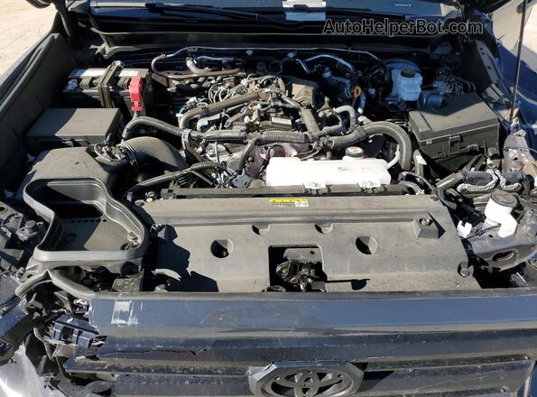 3TMLB5JN6TM270656 2026 TOYOTA TACOMA Black Widok wnętrza z tyłu