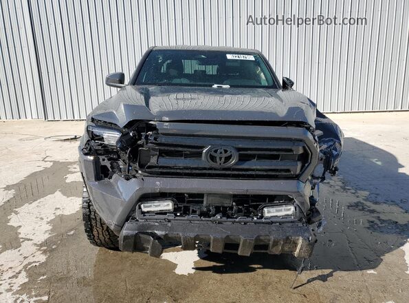 3TMLB5JN6TM270656 2026 TOYOTA TACOMA Black Widok wnętrza 360 stopni