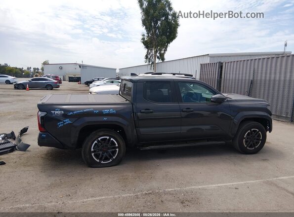 3TMLB5JN7RM032291 2024 TOYOTA TACOMA Gray 360 interior view