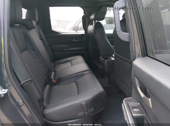 3TMLB5JN7RM032291 2024 TOYOTA TACOMA Gray VIN sticker view