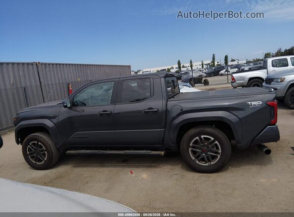3TMLB5JN7RM032291 2024 TOYOTA TACOMA Gray 