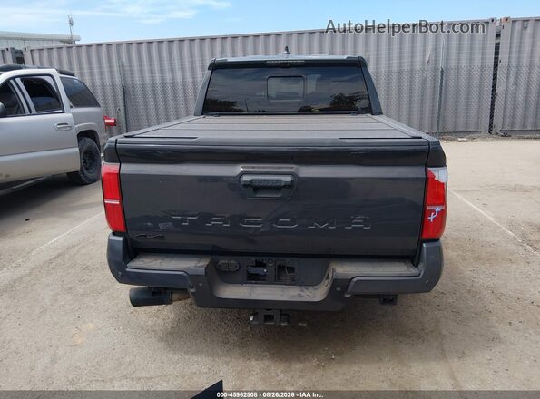 3TMLB5JN7RM032291 2024 TOYOTA TACOMA Gray 
