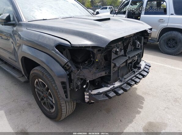 3TMLB5JN7RM032291 2024 TOYOTA TACOMA Gray 