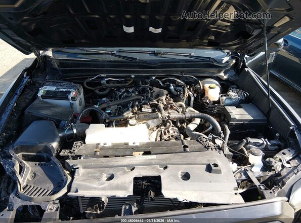 3TMLB5JN7SM110333 2025 TOYOTA TACOMA Black Հետևի տեսք