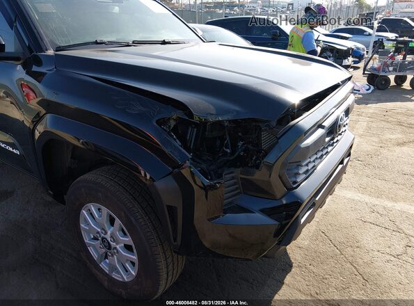 3TMLB5JN7SM110333 2025 TOYOTA TACOMA Black 
