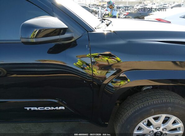 3TMLB5JN7SM110333 2025 TOYOTA TACOMA Black 