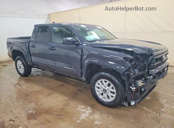 3TMLB5JN7SM194136 2025 TOYOTA TACOMA Charcoal Առջևի աջ