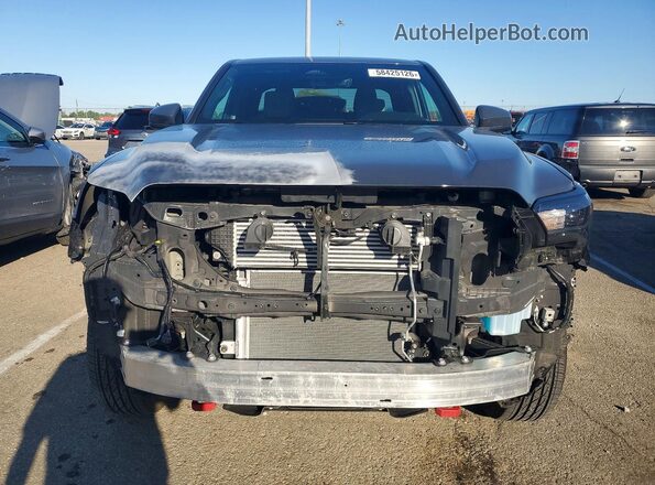 3TMLB5JN7SM198140 2025 TOYOTA TACOMA Черный Вид спереди