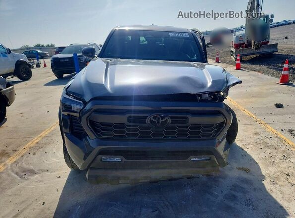 3TMLB5JN7TM214015 2026 TOYOTA TACOMA Серый Вид спереди